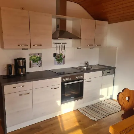 Hamberger Apartmán *