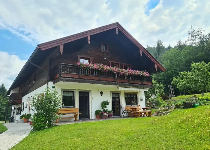Apartament Hamberger Sachrang