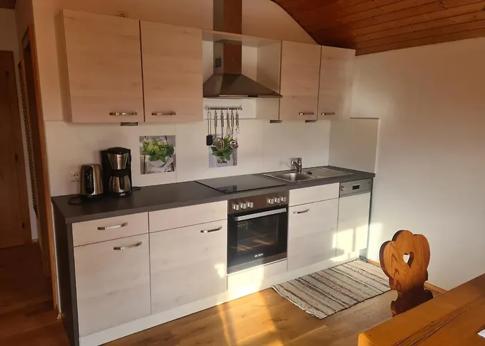 Hamberger Apartament *