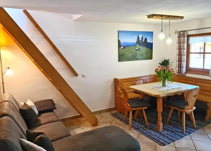Apartament Hamberger Sachrang