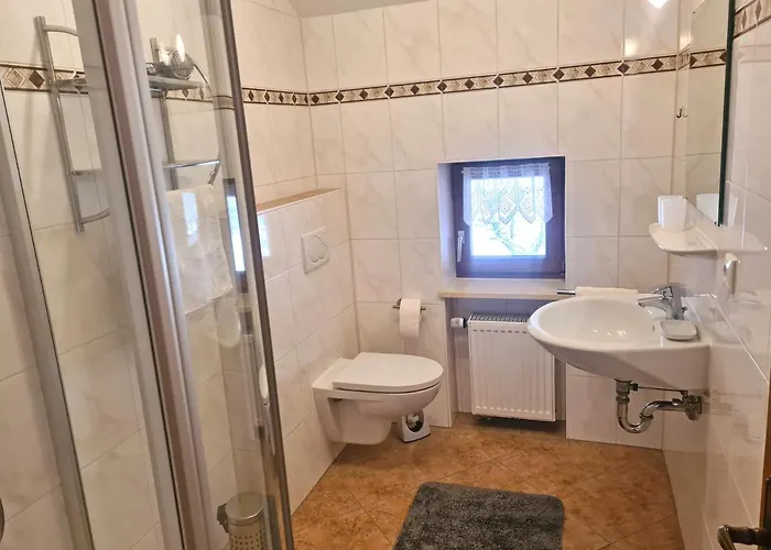 Hamberger Apartament Sachrang