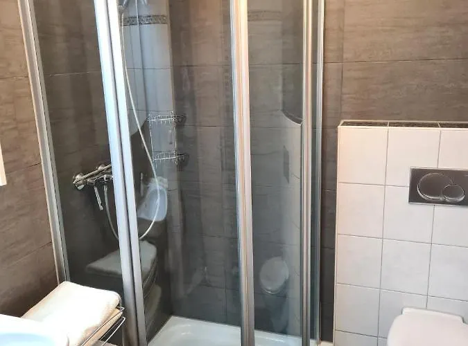 Hamberger Apartament Sachrang