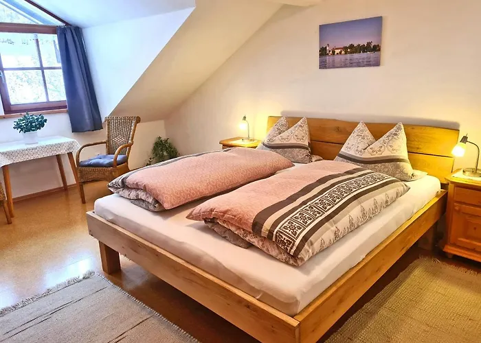 Apartament Hamberger Sachrang