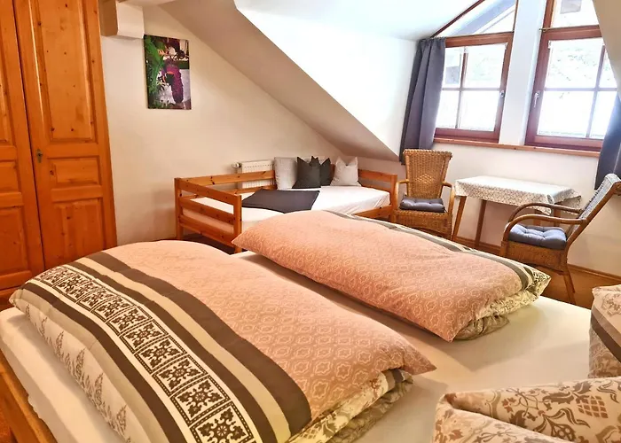 Apartament Hamberger *